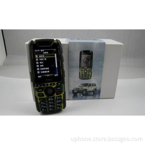 Water-proof Dust-proof Shock-proof Outdoor Cellular Smart Phone